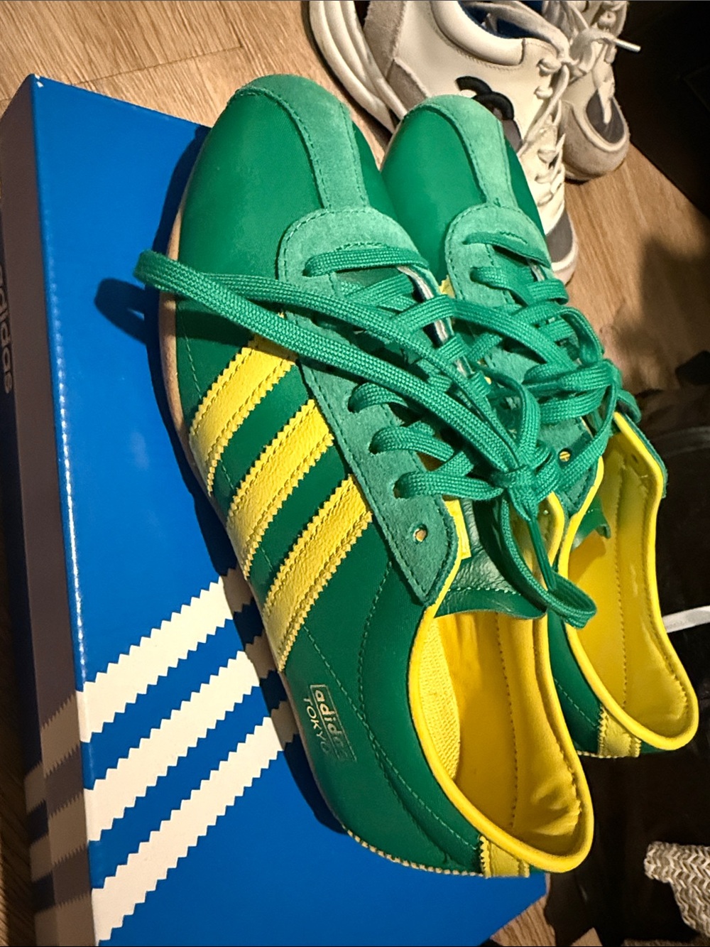 ADIDAS TOKYO - Picture 3 of 7